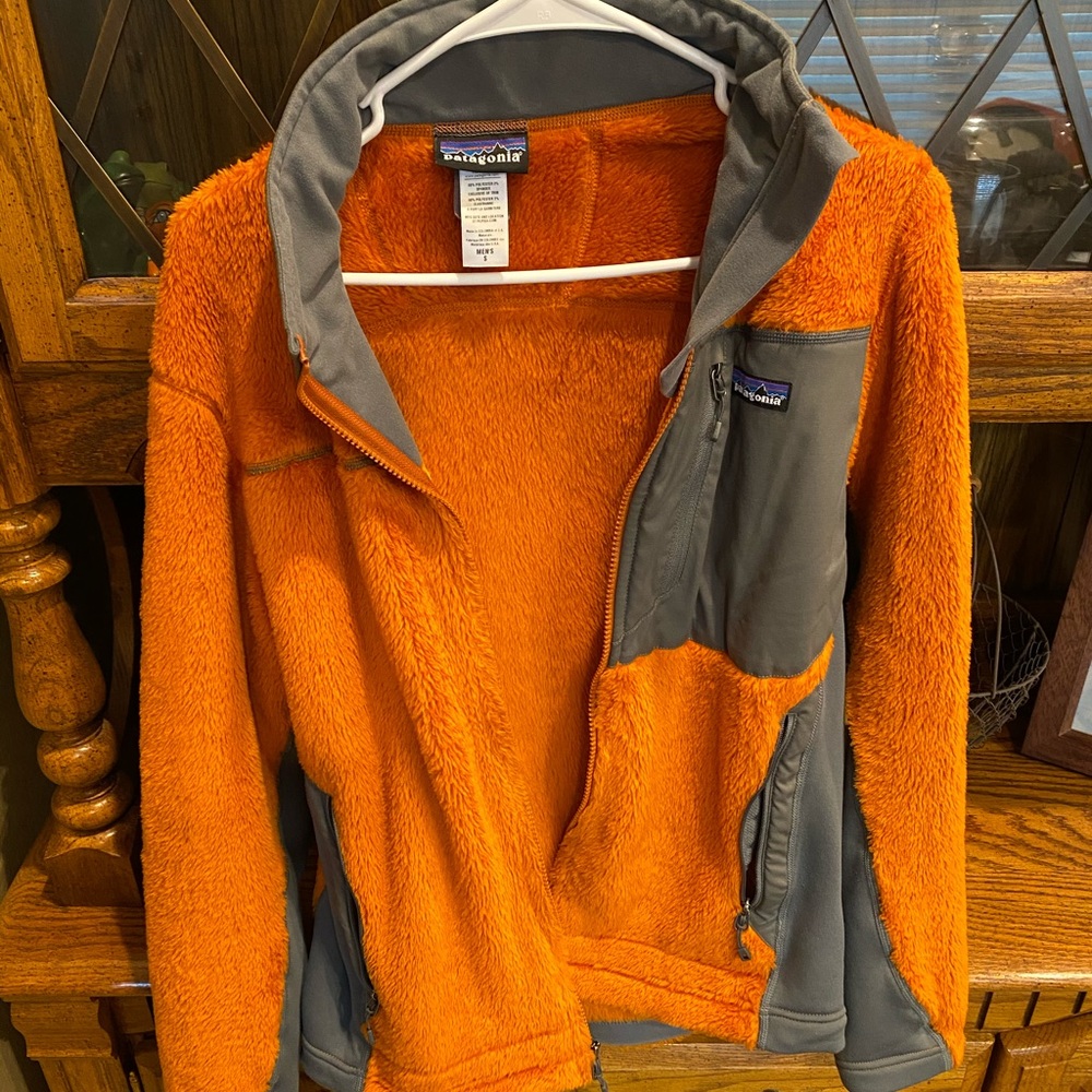 Men’s Patagonia Jacket brand new